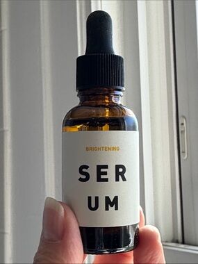 WAY OF WILL SERUM — Brightening Face Serum